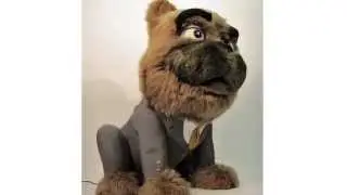 Custom Animatronic Trade Show Mascot