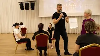 Семинар Леонида Тарасова в  Мурманске