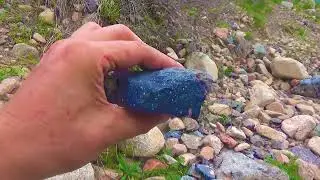 Жёлтое в камне но ни то 2