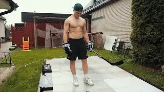 Hockey Off-season Shooting