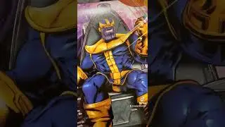 Thanos - marvel legends 