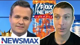 A Newsmax Shocker!  I Can't Believe They Did This!  😎