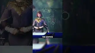 The Rarest Vendor In Destiny History