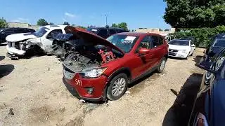 X0643A 2015 Mazda CX-5