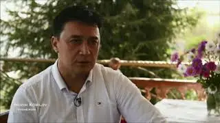 Chateau Hamkor video by European TV