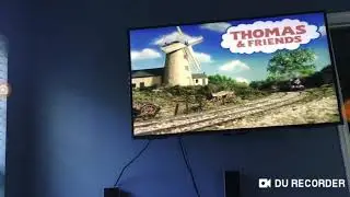 Thomas y sus amigos Intro Temporada 12 Español y Francés