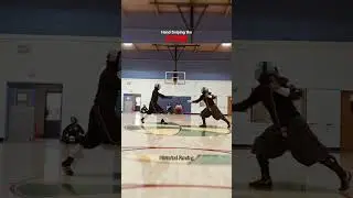 Hand Sniping the Katana 
