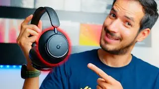 LOS AUDÍFONOS MÁS PEDIDOS, ¿valen la pena?🤔🤔🤔Soundcore Space Q45