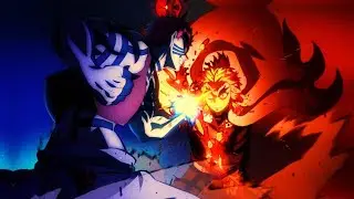 [AMV | LIL REVIVE | ONLY TRENDING WHEN YOU'RE DEAD | DEMON SLAYER]
