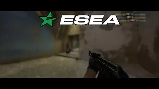 CS:GO | ESEA Highlights | coNtii Scrim Ace | Episode 3.