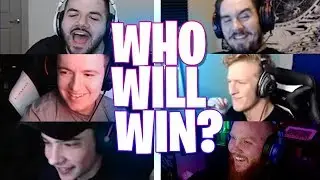 We got into the SAME Scrim - Who will win?
