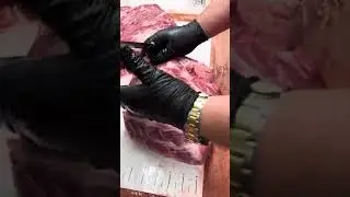 Que for a Cure - Myron’s Pork Butt Prep - FBA Competition