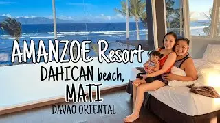 Amanzoe resort | Dahican | Mati City | Davao Oriental