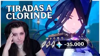 Me dejo 35.000 PROTOGEMAS 🤠🔫 Tirando por CLORINDE 😳
