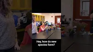 Biologist BFFs