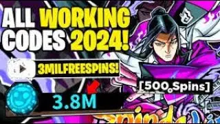 🥥 NEW 🥥 ALL WORKING CODES FOR SHINDO LIFE IN 2024! ROBLOX SHINDO LIFE CODES