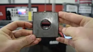 RAW Torchmate CNC Plasma Cut Quality