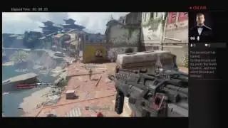 Black Ops 3 epic kill streak