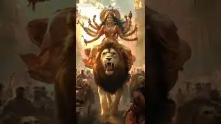 Ai 3D Video Maa Durga Ji Ka |Photo Ko Video Mein Kaise| Convert Karen Aur Aise Video Banaen