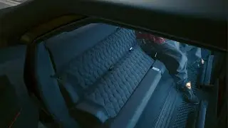Cyberpunk 2077 ZAGG MEETS DEXTER