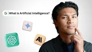 What is AI? | A Complete Beginner’s Guide to Artificial Intelligence