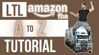 How to Create an Amazon FBA LTL Shipment