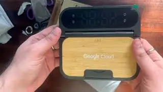 Unboxing Google Arcade Swags 2024 | Google Cloud Snoozer Swag | Google Cloud Lit Charging Cables