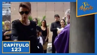 Tío Alberto | Capítulo 123 | La muerte de Eduardo Soler