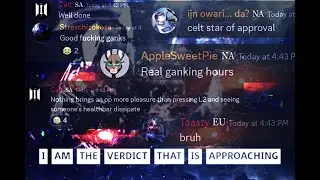 The Mango City Gank Massacre
