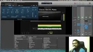 Answering all the questions(live)||Mainstage Indian Patches||Logic Pro X||