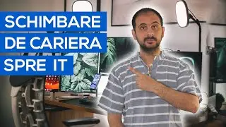 Schimbarea carierei spre IT - e pentru toata lumea?