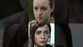 TV Show vs Game | The Last of Us Comparison