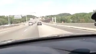 веселый водитель