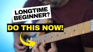TIPS FOR AN OLDER Or Longtime Beginner Guitar Player
