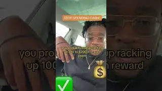 HERE IS WHY YOU SHOULD STOP SPENDING CASH!! #credit #businesscredit #credittips #credithacks #reward