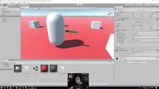 Building a 3D Top-Down Shooter w/ Unity #2 - Shooting Projectiles