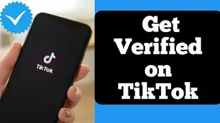 HOW TO GET VERIFIED ON TIKTOK | 2 Steps | How to verify tiktok account 2021 by Sher yar tv