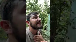 Почему на городских так смотрят?😂