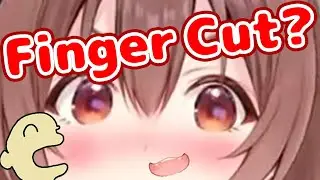 Guys...Shall We Finger Cut???