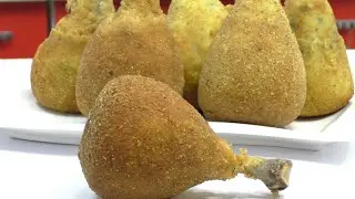 Бомбезные Голени в Кляре🔥Как Вкусно Приготовить Куриные Голени