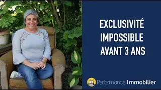 Exclusivité : impossible avant 3 ans 😱