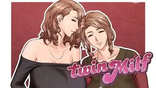I Dub A Twin Milf Hentai Manga