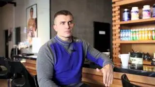 Дмитрий Яшанькин - Интервью с Александром Вишневским