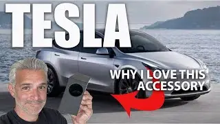 Why I love this Tesla Model Y Accessory