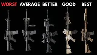 Every M4 Flaw Before It Became Reliable