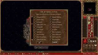 SoD_SP plugin for HD mod for enhancing user experience (quality of life)