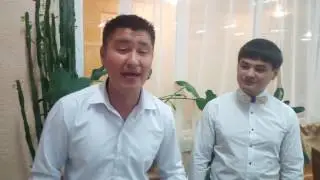 Умут Мансуров & Шархат Курбанов & Тойда