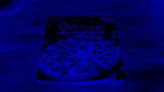 NUTELLA PIZZA (One Jar (750g) but it's vocoded to gangsta's paradise