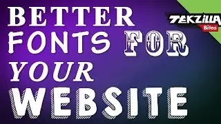 Find the Best Fonts for Your Website