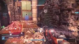 Destiny Trials Clutch With the Ninja!